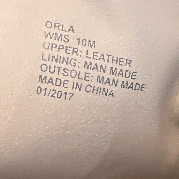 Kenneth Cole Beige Suede Wedge Sandals With Red Floral Embroidery Size 10 - Picture 8 of 14